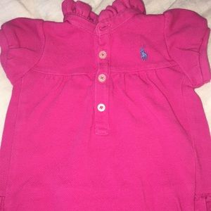 Ralph Lauren romper